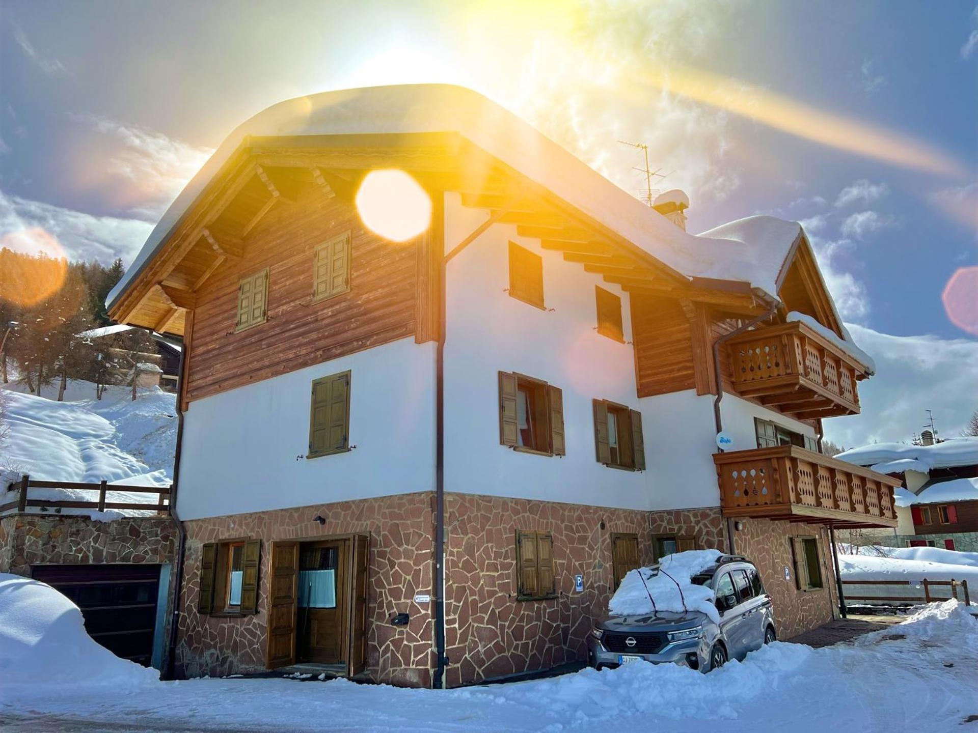 Appartamento Levanto Livigno Exterior foto