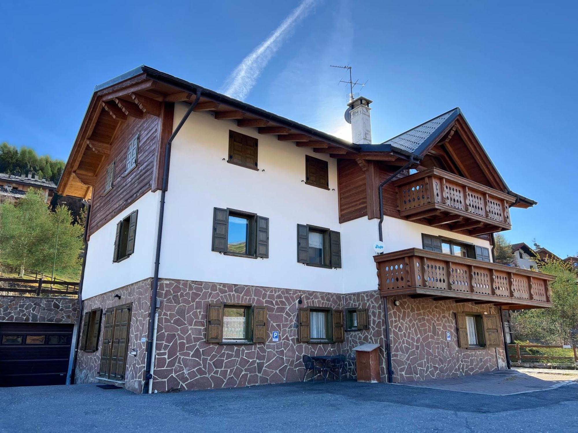 Appartamento Levanto Livigno Exterior foto