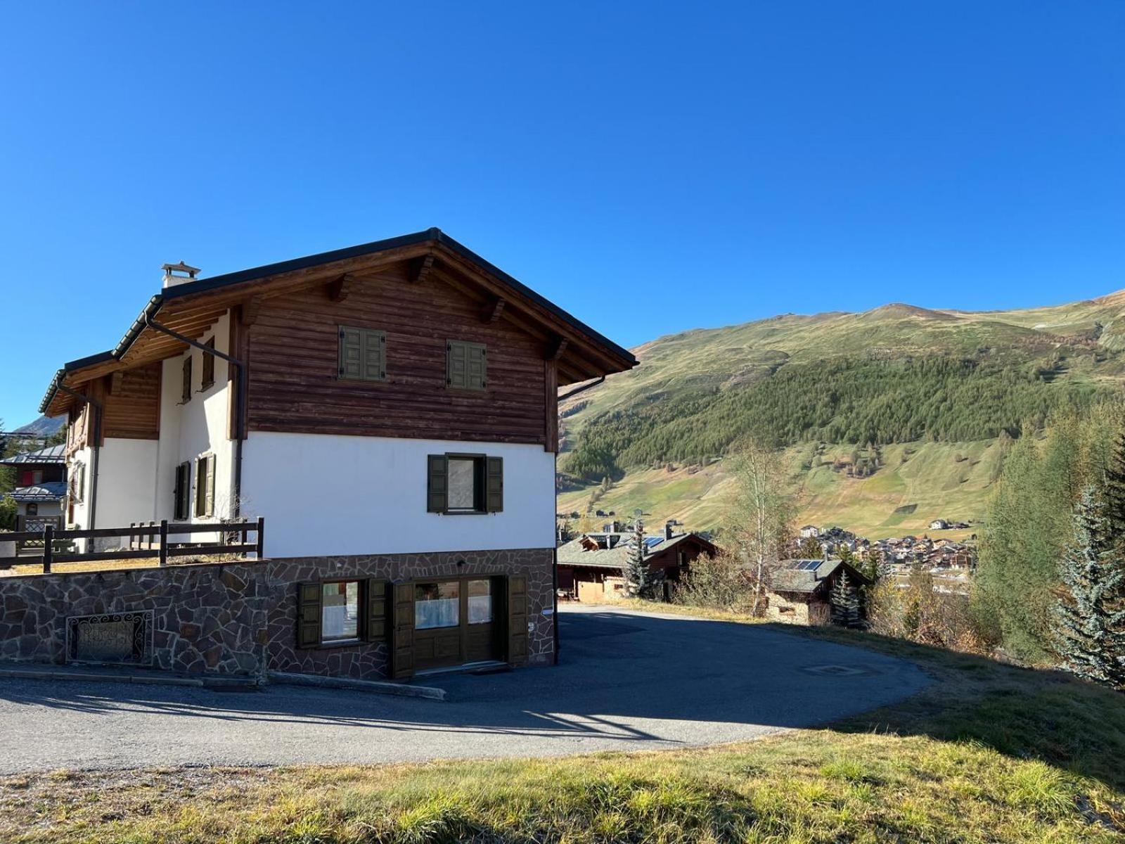 Appartamento Levanto Livigno Exterior foto