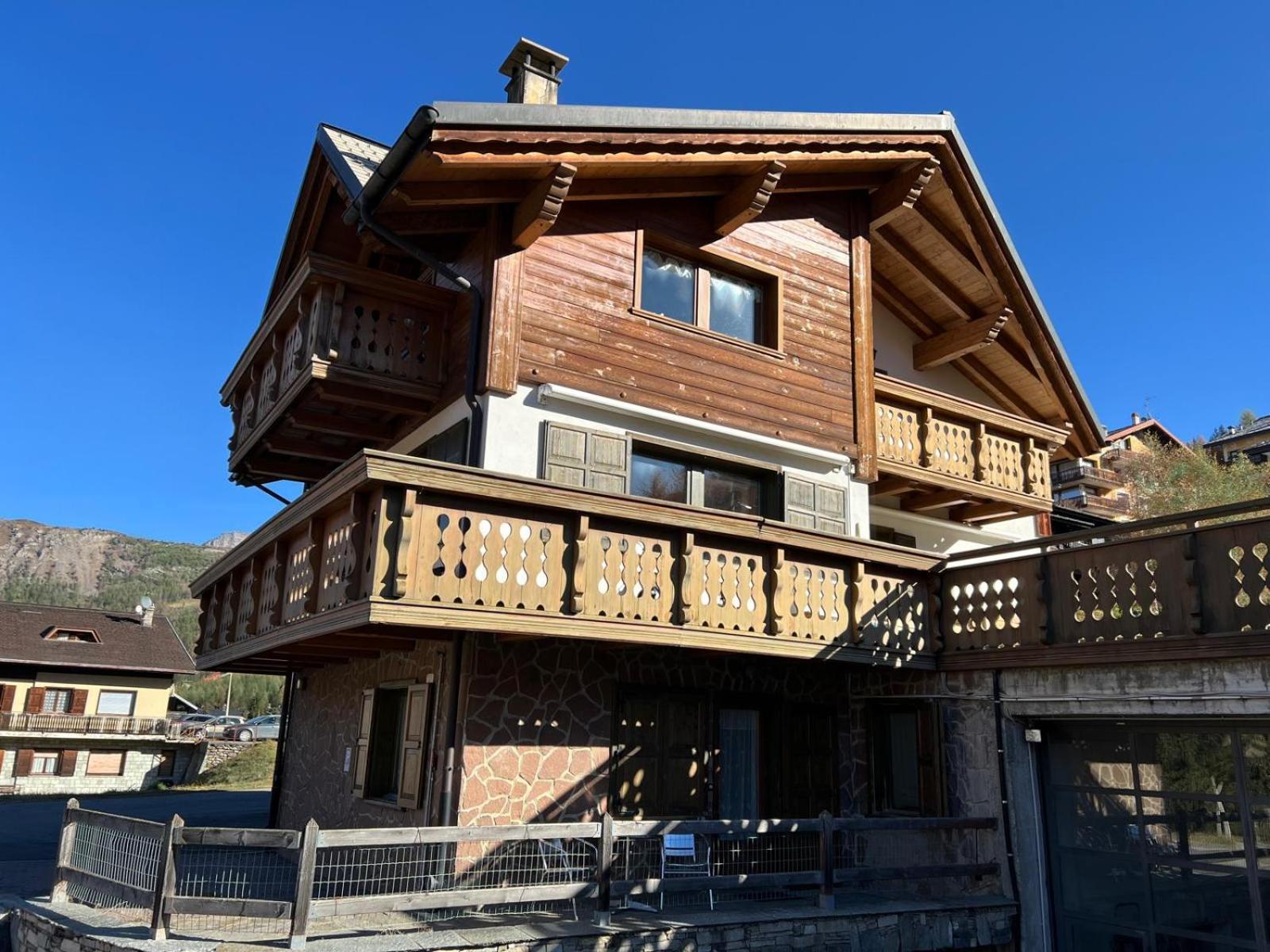 Appartamento Levanto Livigno Exterior foto