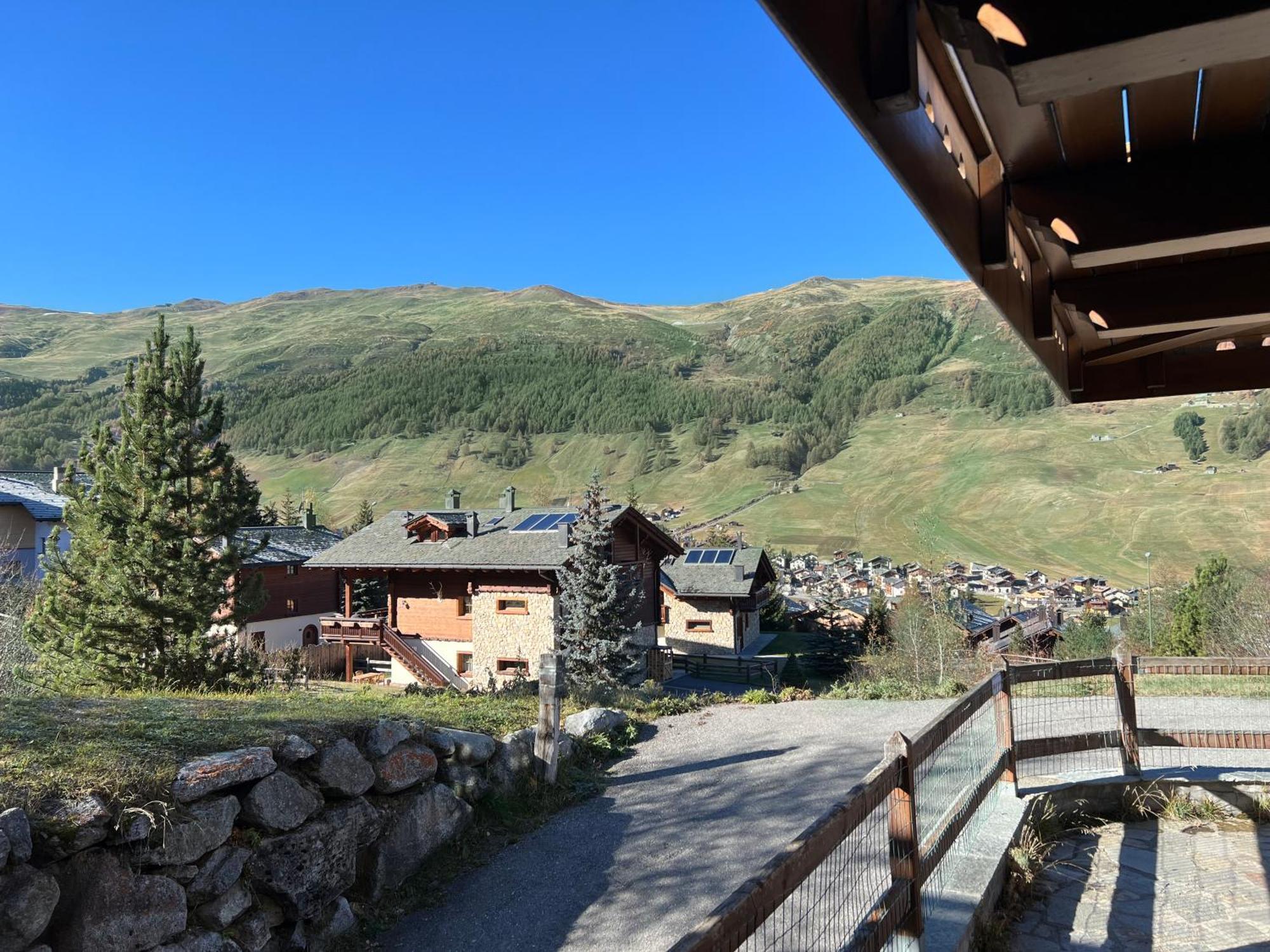 Appartamento Levanto Livigno Exterior foto