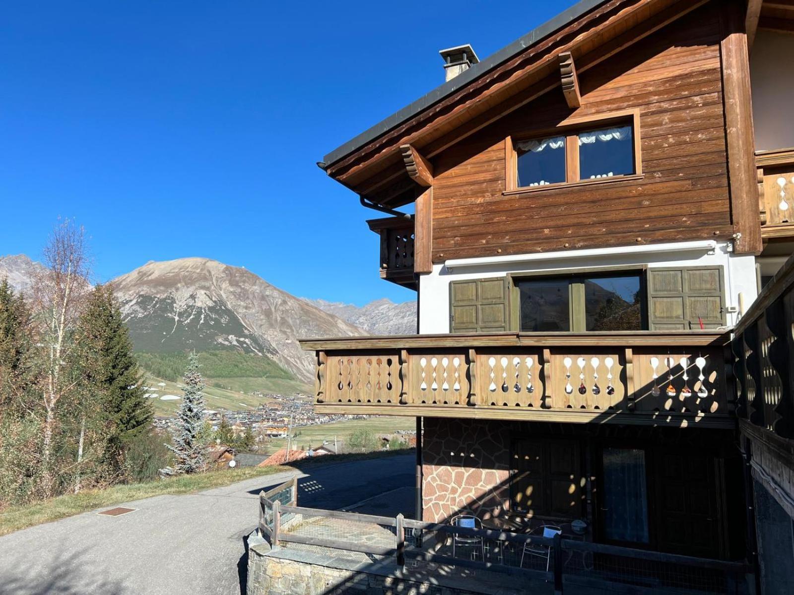 Appartamento Levanto Livigno Exterior foto